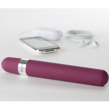 OhMiBod Freestyle Plum, фиолетовый
