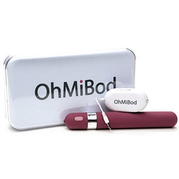 OhMiBod Freestyle Plum, фиолетовый