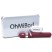 OhMiBod Freestyle Plum, фиолетовый