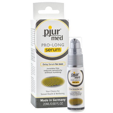 pjur Med Pro-long Serum, 20 мл