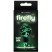 NS Novelties Firefly Glass Plug Small, светящаяся в темноте