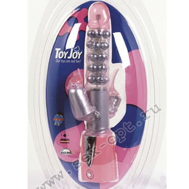Toy Joy вибратор