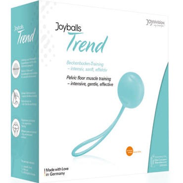Joy Division Joyballs Trend, мятный