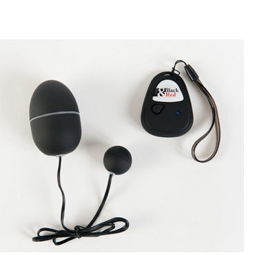 Toyfa вибронабор, черный