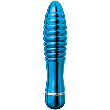 Pipedream Pure Aluminium Blue Large