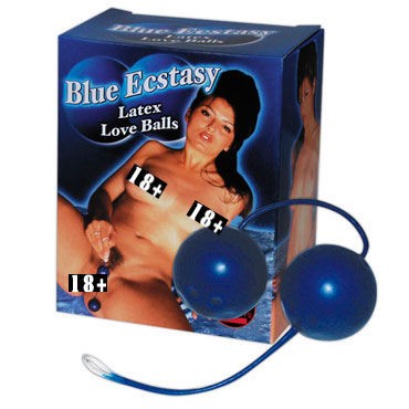 Blue Ecstasy