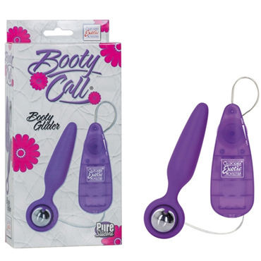 California Exotic Booty Glider, фиолетовый