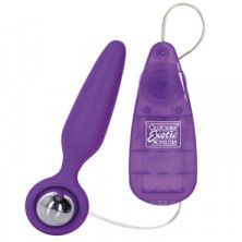 California Exotic Booty Glider, фиолетовый