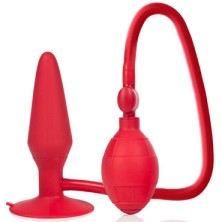 California Exotic Colt Large Pumper Plug, красная