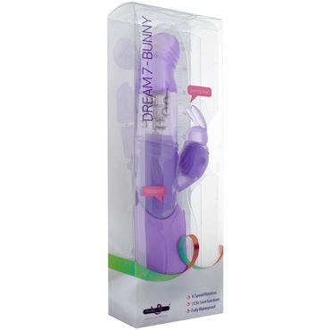 Seven Creations Dream 7 Bunny, фиолетовый