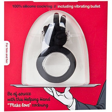 Shots Toys Make Love, черное