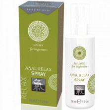 Shiatsu Anal Relax Spray, 50 мл
