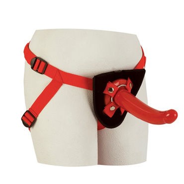 California Exotic Red Rider