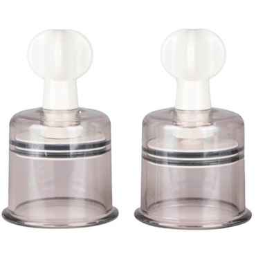 Easytoys Super Suckers, прозрачный