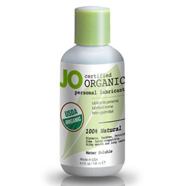JO Organic, 135мл