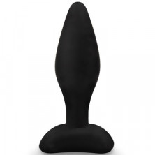 Brazzers Анальная пробка классической формы 7 см, черная