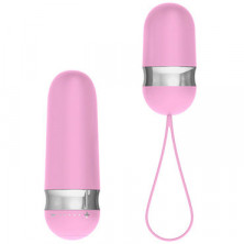 Ovo R4 Виброяйцо, розовое