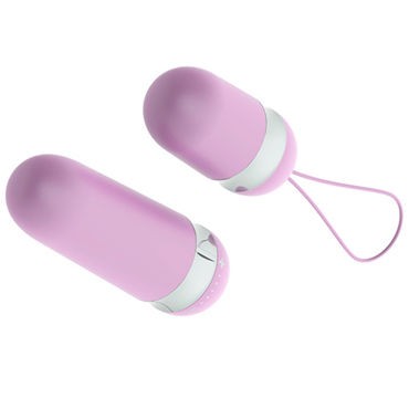 Ovo R4 Виброяйцо, розовое