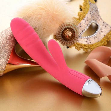 Svakom Barbara, темно-розовый