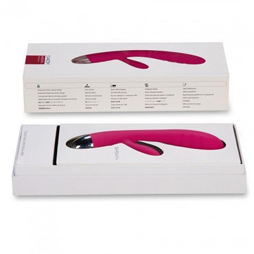 Svakom Barbara, темно-розовый