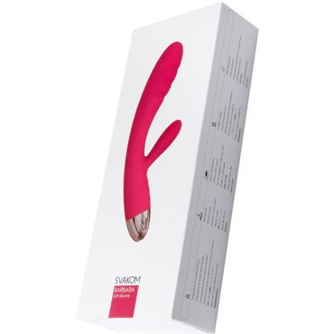 Svakom Barbara, темно-розовый