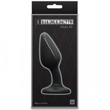 NSnovelties Elements Plug #3, черная
