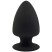 Orion SilexD Premium Silicone Plug S Size, черная
