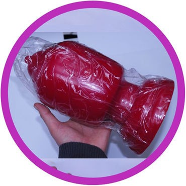 Mister B TSX Assinine Number 2, красная