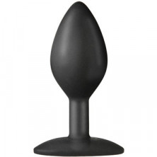 Doc Johnson The Minis Spade Medium, черная