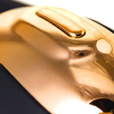 Waname D-Splash Wave, черно-золотой