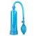 Shots Toys Bubble Power Pump, синяя