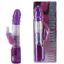 Dream toys Вибратор фиолетовый