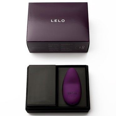 Lelo Lily, фиолетовый