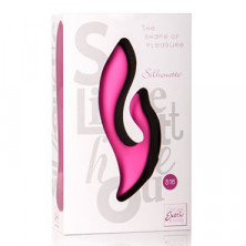 California Exotic Silhouette S16, розовый