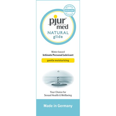 pjur MED Natural Glide, 2 мл