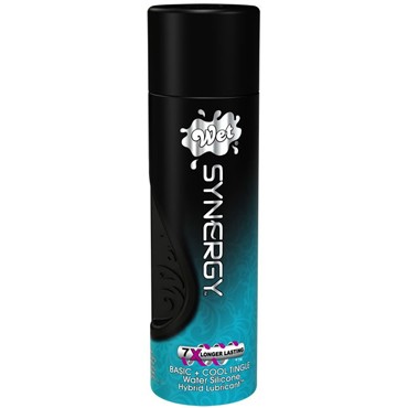 Wet Synergy Cool Tingle, 281 мл