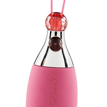 Mae B Lovely Vibes Stimulator, розовый