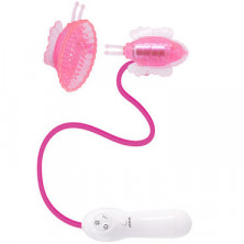 Seven Creations Butterfly Tingle, розовый