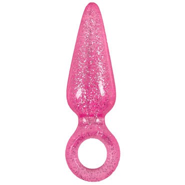 NS Novelties Booty Pops, розовая