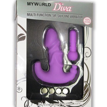 MyWorld фаллоимитатор