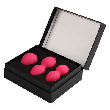 Svakom Nova Ball, розовые