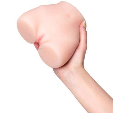 Toyfa Juicy Pussy Brigitte, телесный