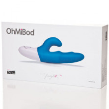 OhMiBod Freestyle W, голубой