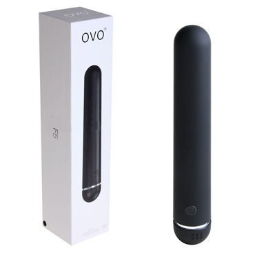 Ovo F5, черный