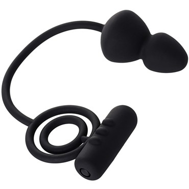 Erotist Ruffle M-Size, черная