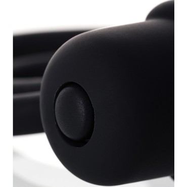 Erotist Ruffle M-Size, черная