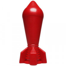 Doc Johnson American Bombshell Shock Wave, красный