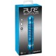 Pipedream Pure Aluminium Blue Medium