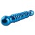 Pipedream Pure Aluminium Blue Medium