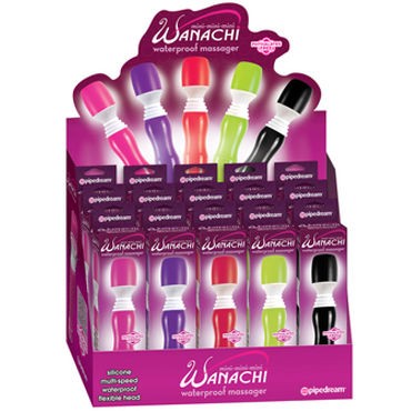 Pipedream Wanachi Massager